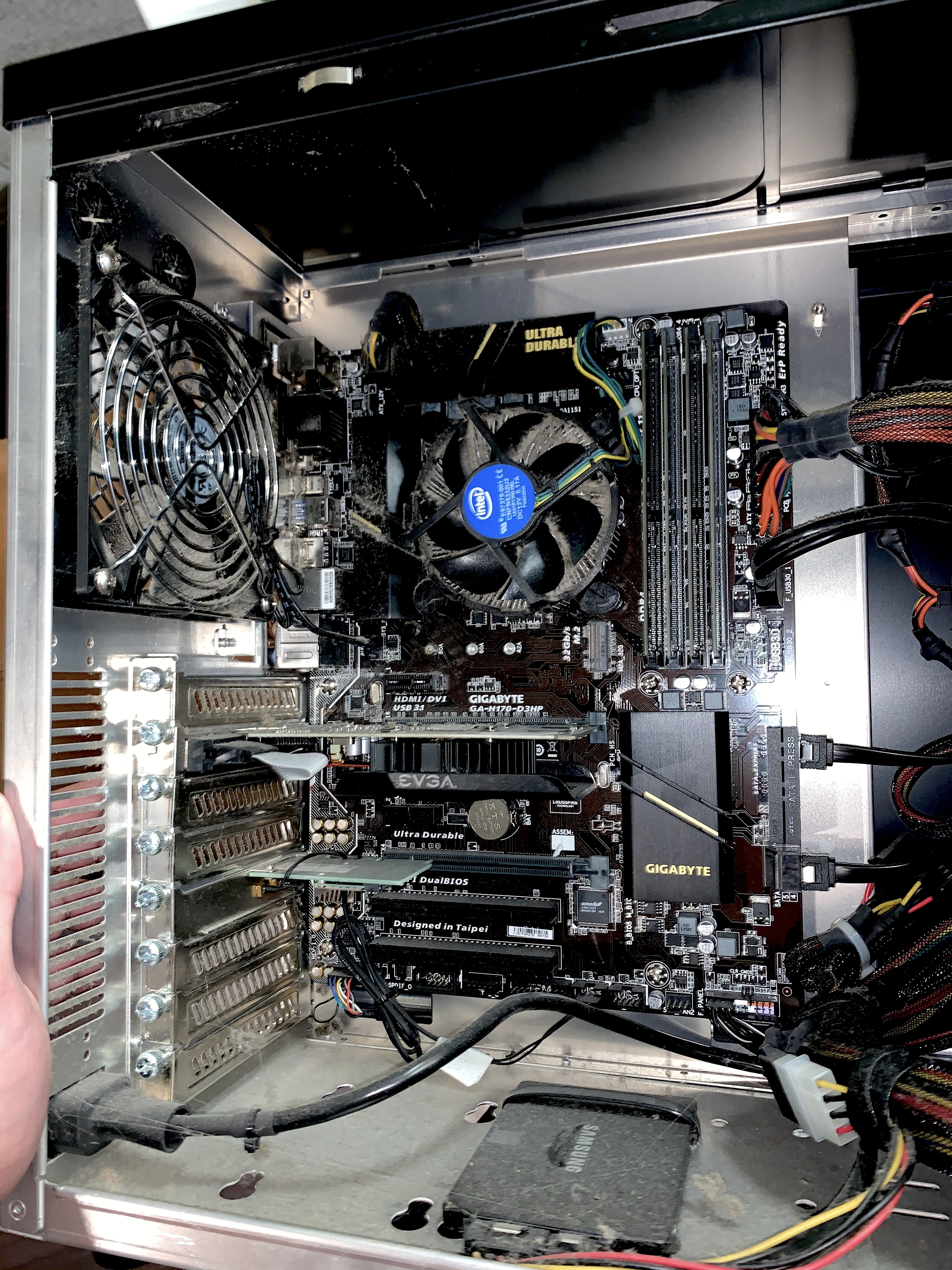 How to pick parts for a Deep learning PC when on a budget